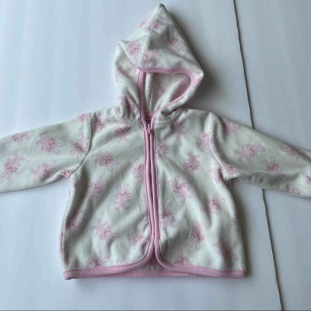 Babyworks super cute bunny hoodie 3-6 months